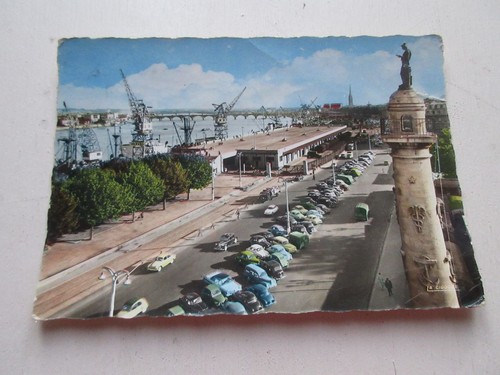 Carte postale gironde - cp,