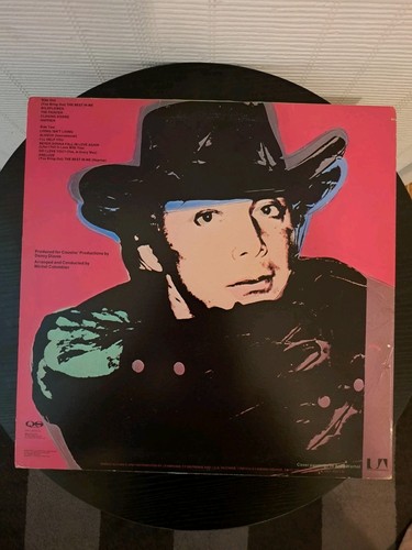 Paul anka the painter lp - anka,