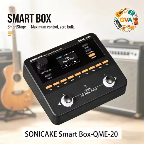 Sonicake smartbox - sonicake,