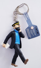Hergé & Tintin - Figurine de