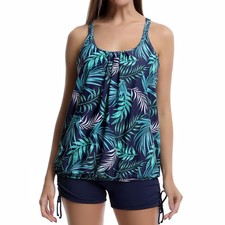 Tankini Push Up pour Femme -