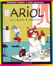 Ariol, tome 4 : Le Vaccin à