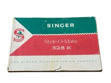 Singer Style O Matic 328K