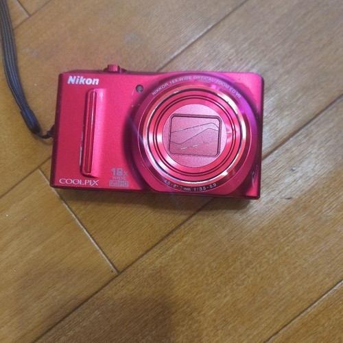 Appareil photo compact nikon - photo,