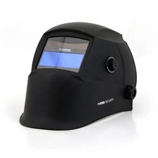 Cagoule de Soudeur Électronique LCD 9-13 VITO - Auto-Obscurcissement