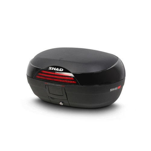 Top case shad sh46 - top, noir