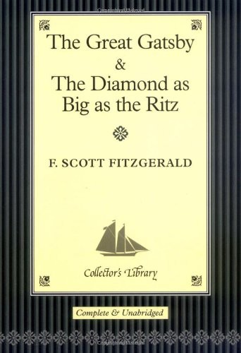 The great gatsby and - "great, "the