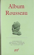 L'album Rousseau de la