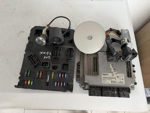 Kit demarrage peugeot - demarrage, 206