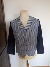 Veste Gilet de valet de