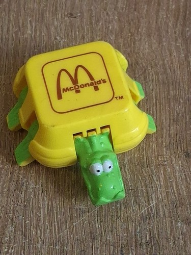 Jouet mcdonald vintage happy - jouet,