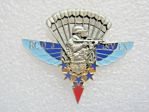 Parachutiste commandos - parachutiste,