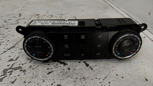 Commande chauffage mercedes - commande,