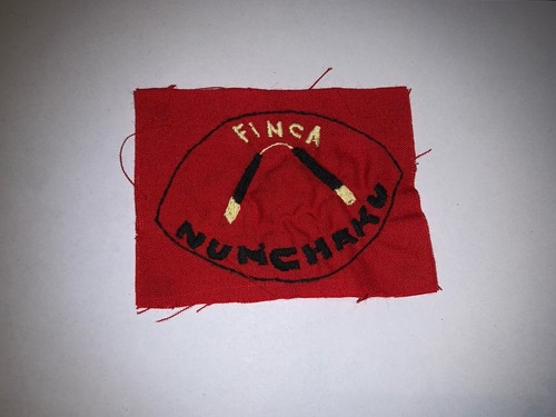 Finca nunchaku - finca,
