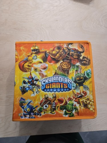 Skylanders giants carry - skylanders,