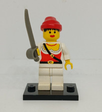 LEGO Pirates : Femme -