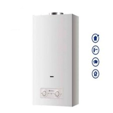 Chauffe-Eau CHAFFOTEAUX BRD Lnx 11 L Camera Ouvert Bas Nox