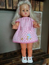 Poupée Ratti 56cm années 60