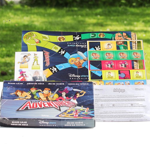 Jeu société disney - société,