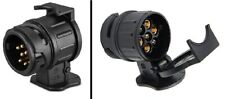 Adaptateur remorque prise 7/13 broches, Connecteur Fiche 13/7. ***Maxi promo ***