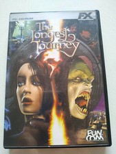 The Longest Journey - Jeu Para