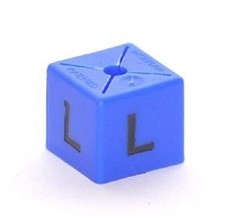 Taille Large Cube Marqueurs