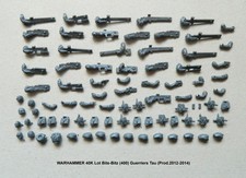 WARHAMMER 40K Lot Bits-Bitz