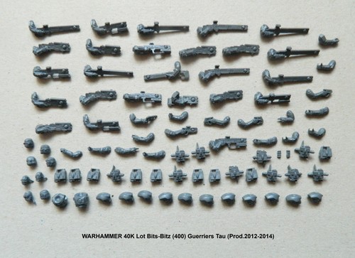 Warhammer 40k lot - warhammer, bits-bitz