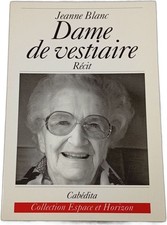 Dame de vestiaire | Jeanne