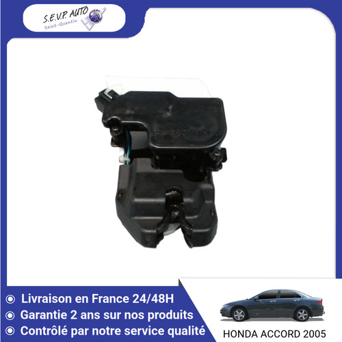 Serrure coffre - 🇫🇷,