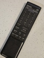 Télécommande originale Denon RC-236 pour DCP-150