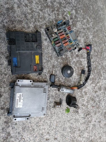 Kit démarrage citroën xsara - citroën,