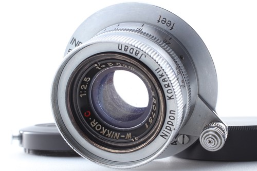 Objectif nikon nippon kogaku - nikon,