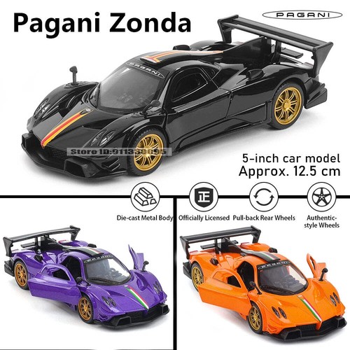 Msz inch alloy car model - msz, 5-inch
