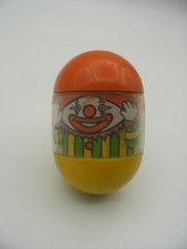 1977 Hasbro Vintage figurine culbuto les BIDIBULES the Weebles BIDIFOUFOUS