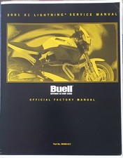 Manuel Atelier Moto Buell