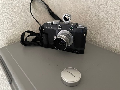 Voigtlander bessa heliar - bessa-t,