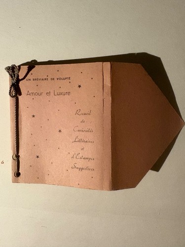 Curiosa rare amour - rare, et