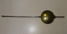 Ancien balancier horloge