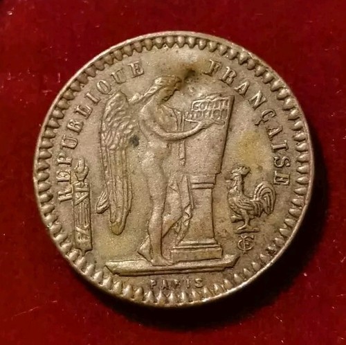 Monnaie nécessité - monnaie,