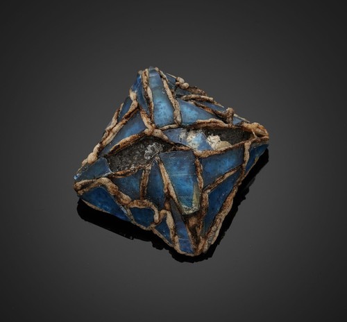 Broche line vautrin 1913 - broche,