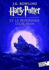 Harry Potter. Vol. 3. Harry Potter et le prisonnier... | Livre | état acceptable
