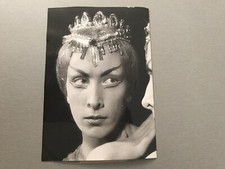 CLAIRE MOTTE (Danseuse) -