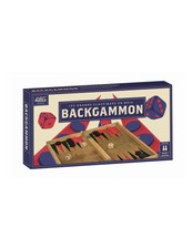 Backgammon Bois vintage