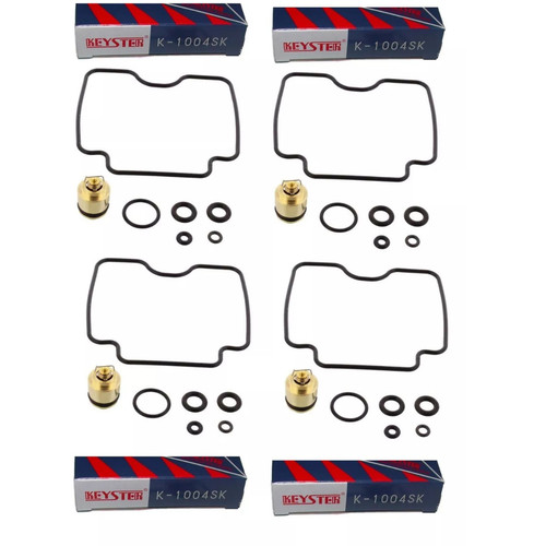 Kit réparation carburateur - , x4