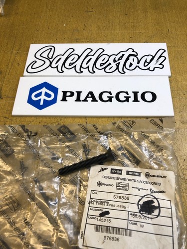 Vis piaggio aprilia gilera - 1,