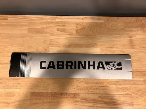 Cabrinha alloy foil mast cm - mast, 60