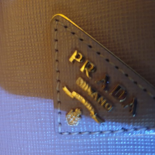 Sac prada galleria cuir - sac,