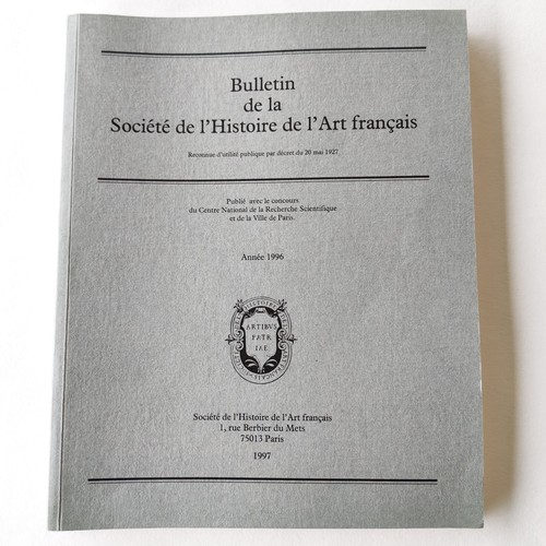 Bulletin société histoire - société,