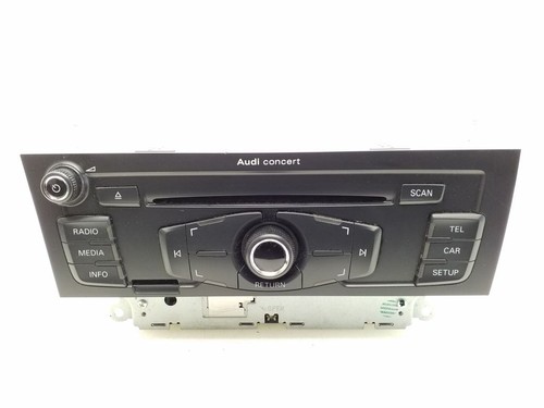 Audi 2010 radio - 2010,